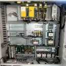 []台湾高明龙门机型：KCM-2000SV-P三硬轨法兰克0i-MF系.