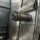 []沈阳800双工位卧加，正T床身，2018年出厂，法纳克MF系.