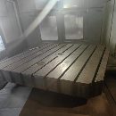 []海天HTM160H/D数控刨台镗，主轴直径130，系统高配发那.