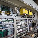 []台湾原装立仲CNC-S50/3M重切削数控车床，24寸双液压卡.