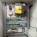 刚刚拿下准新机：2025年10月浙江纳迪克855加工中心，.