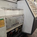 沈阳80285数控车，61803米，导轨宽度600，发那科系统.